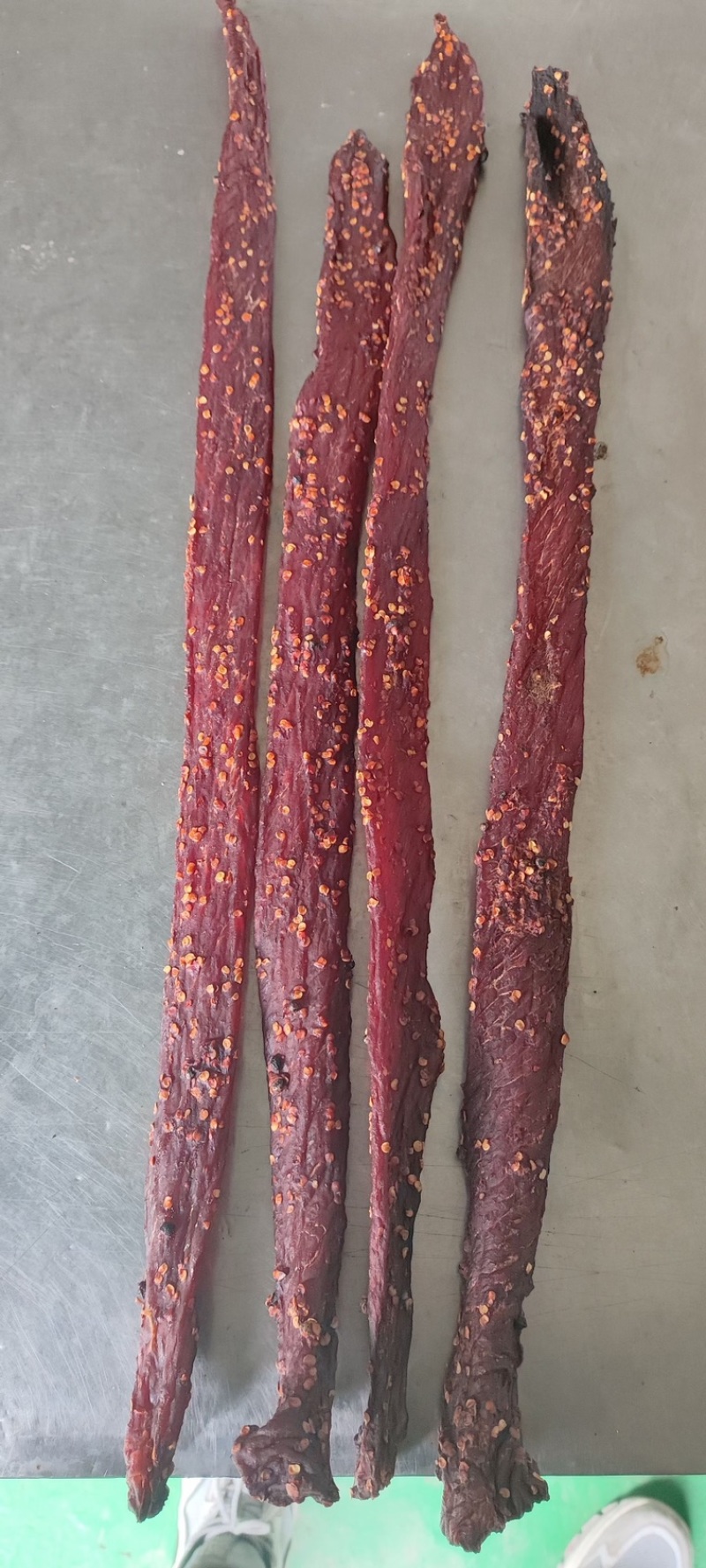 里脊风干（猪肉），工厂直发