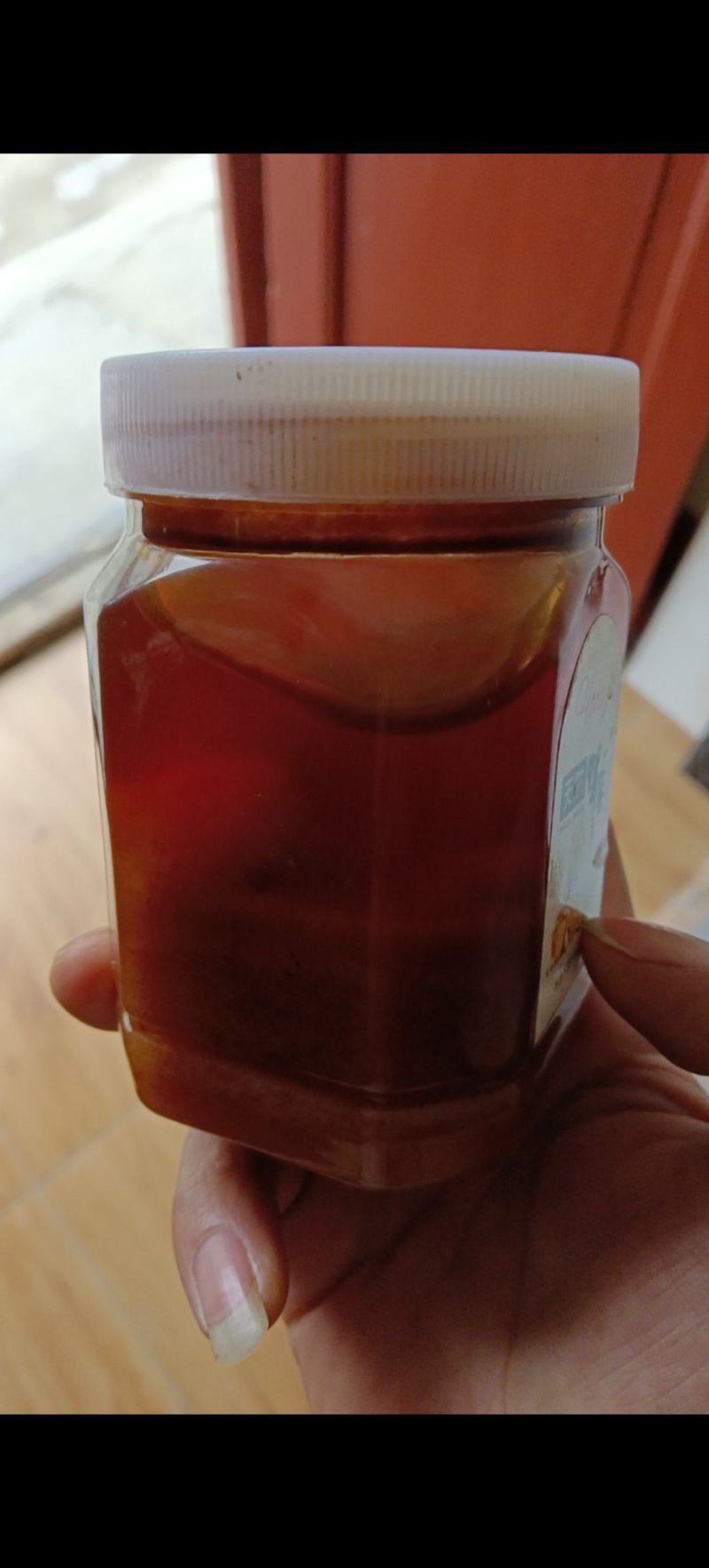 正宗土蜂蜜