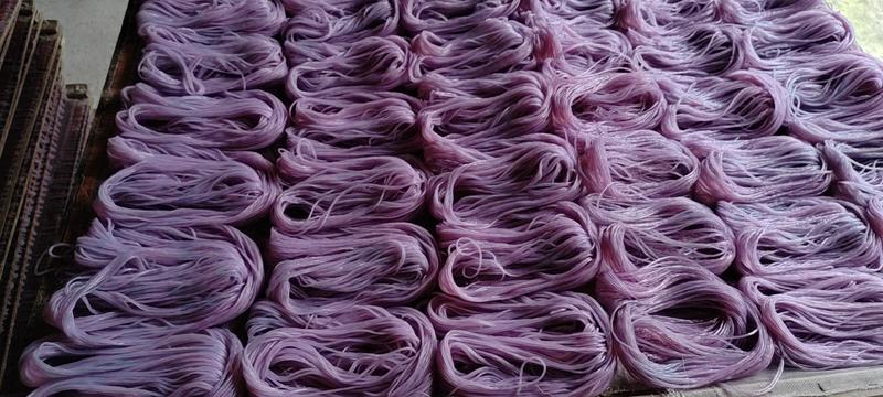紫薯粉条广西产地直发工厂加工量大从优价格美丽欢迎致电