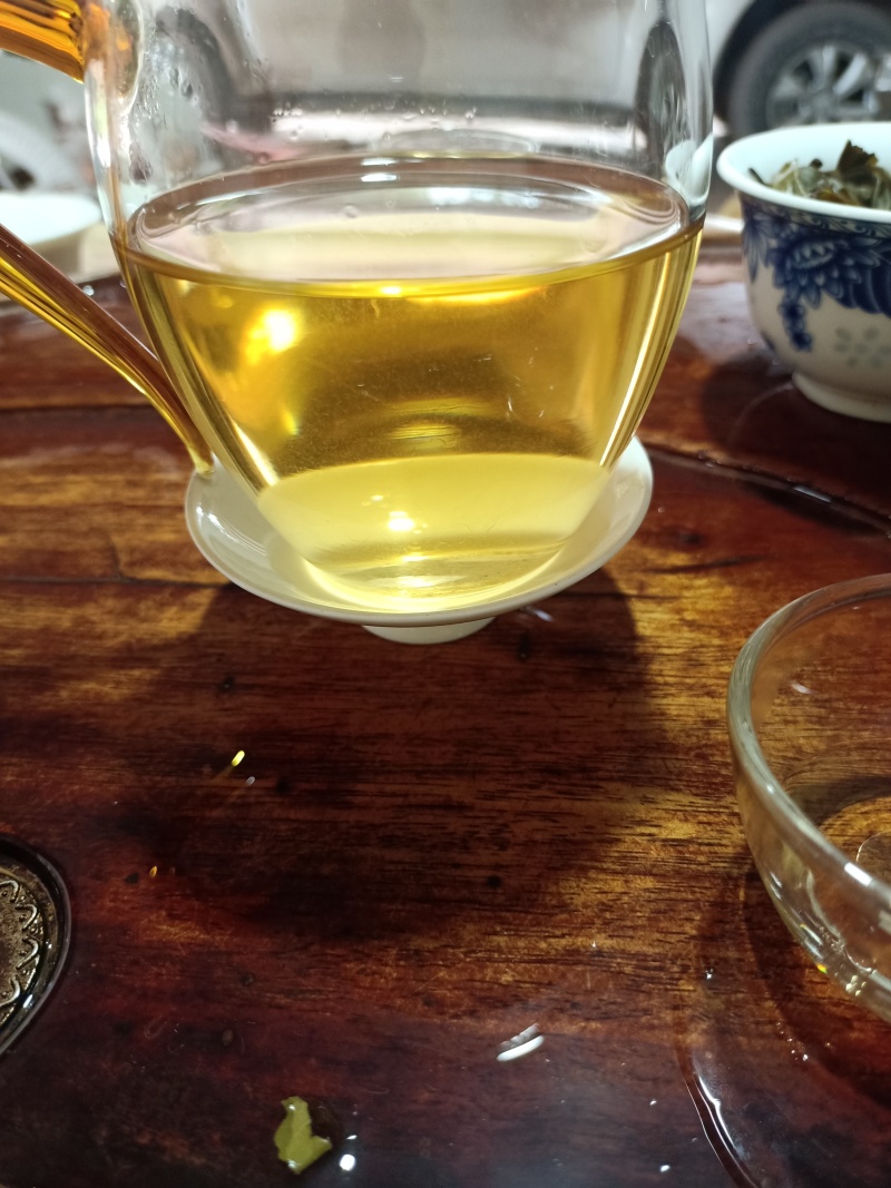 2024年云南易武茶普洱生普散茶生态大树茶