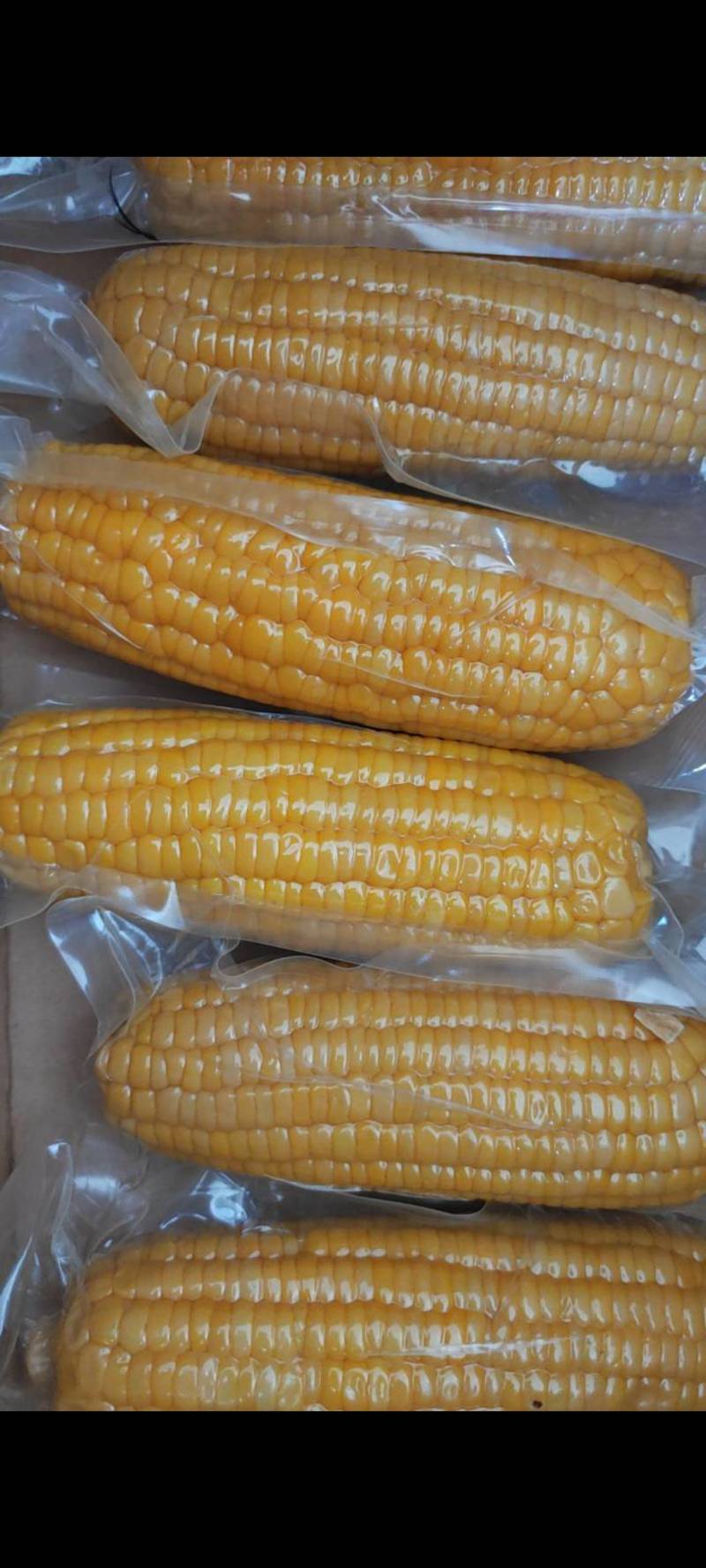 水果玉米甜玉米真空包装玉米棒代餐开袋即食