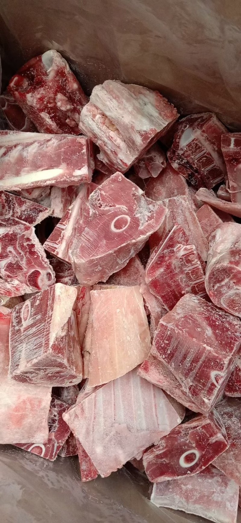 全羊切块-肉多-新鲜货-厂家一手货源-对接各类商超