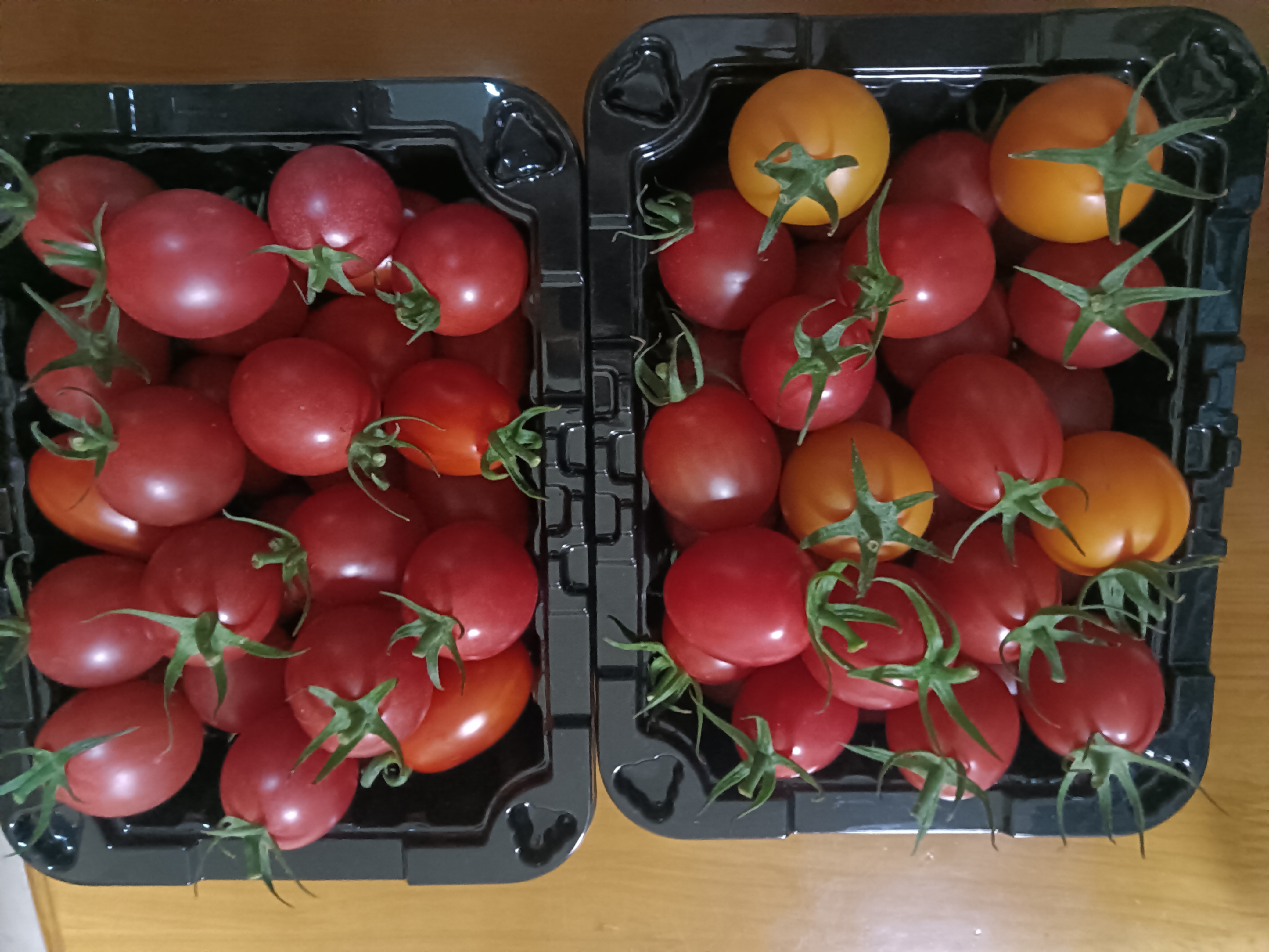 血橙奇亚籽果昔与果酱搭配展示