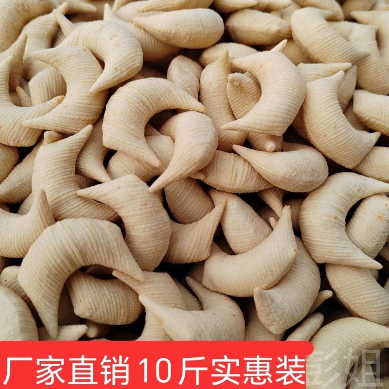 手工山药酥厂家直销散装休闲零食10斤整箱小吃批发摆地摊