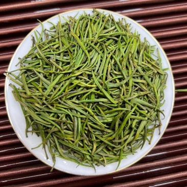 1斤【实拍】新茶雀舌全芽尖茶叶嫩芽绿茶毛尖浓香型