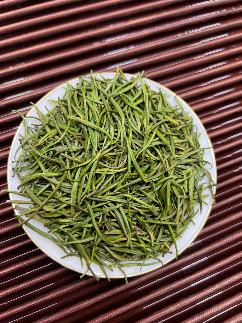 1斤【实拍】新茶雀舌全芽尖茶叶嫩芽绿茶毛尖浓香型