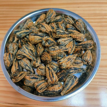 250g凤庆滇红茶金丝滇红宝塔红茶蜜韵浓香