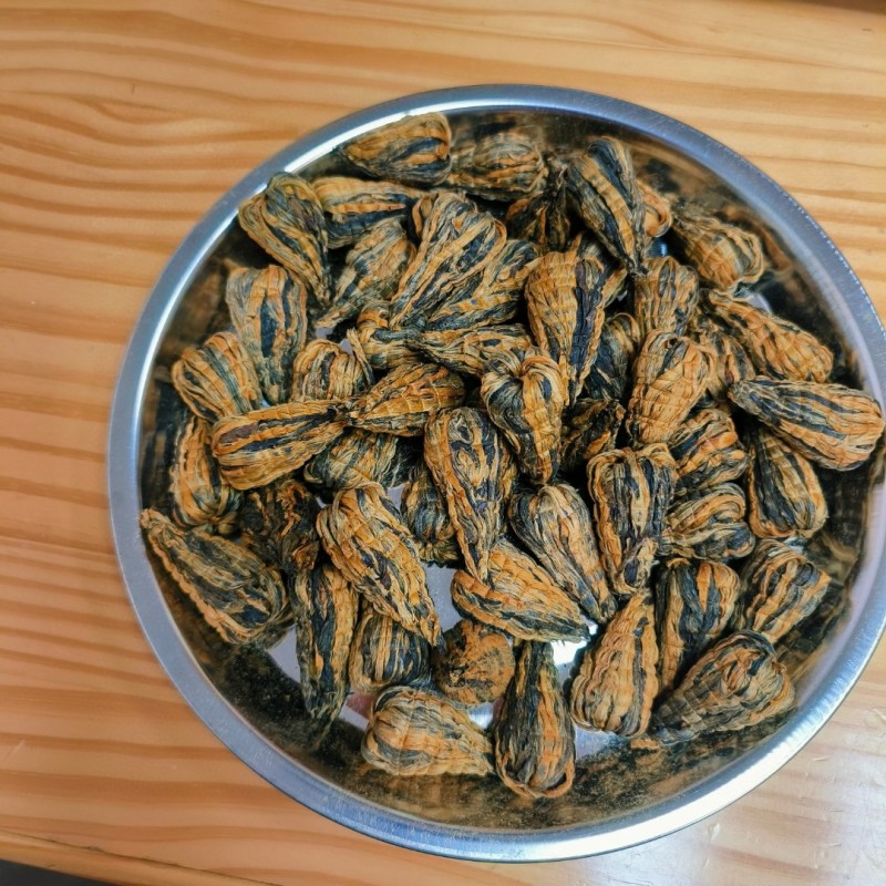 250g凤庆滇红茶金丝滇红宝塔红茶蜜韵浓香