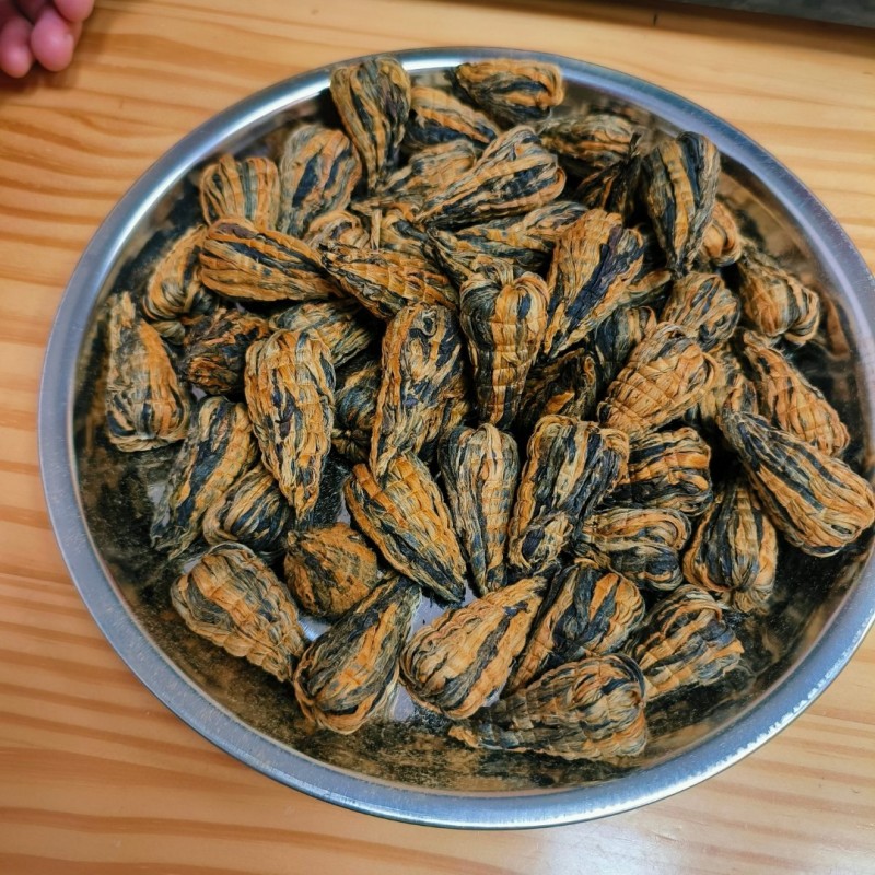 250g凤庆滇红茶金丝滇红宝塔红茶蜜韵浓香