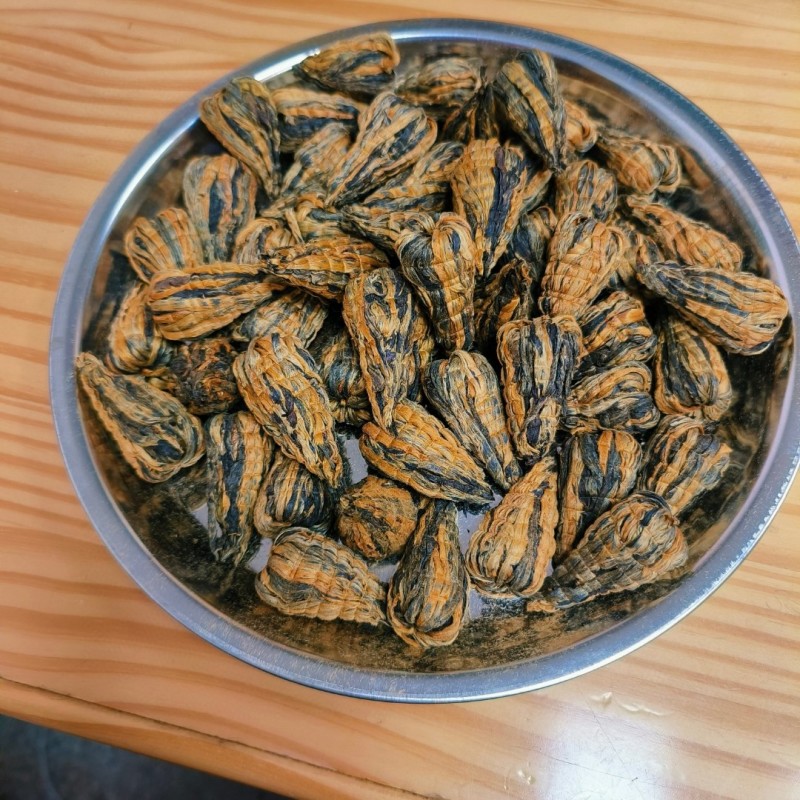 250g凤庆滇红茶金丝滇红宝塔红茶蜜韵浓香