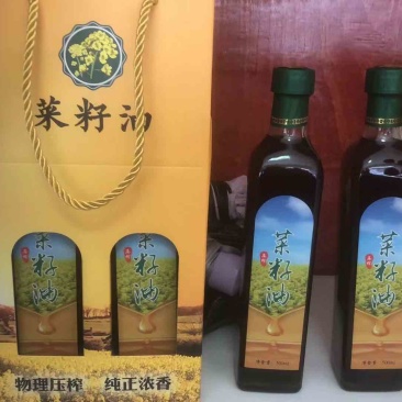恩施菜籽油，物理压榨营养丰富，价格真实欢迎大家选购