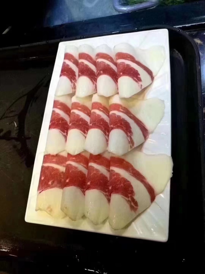 高品质胶原肥牛