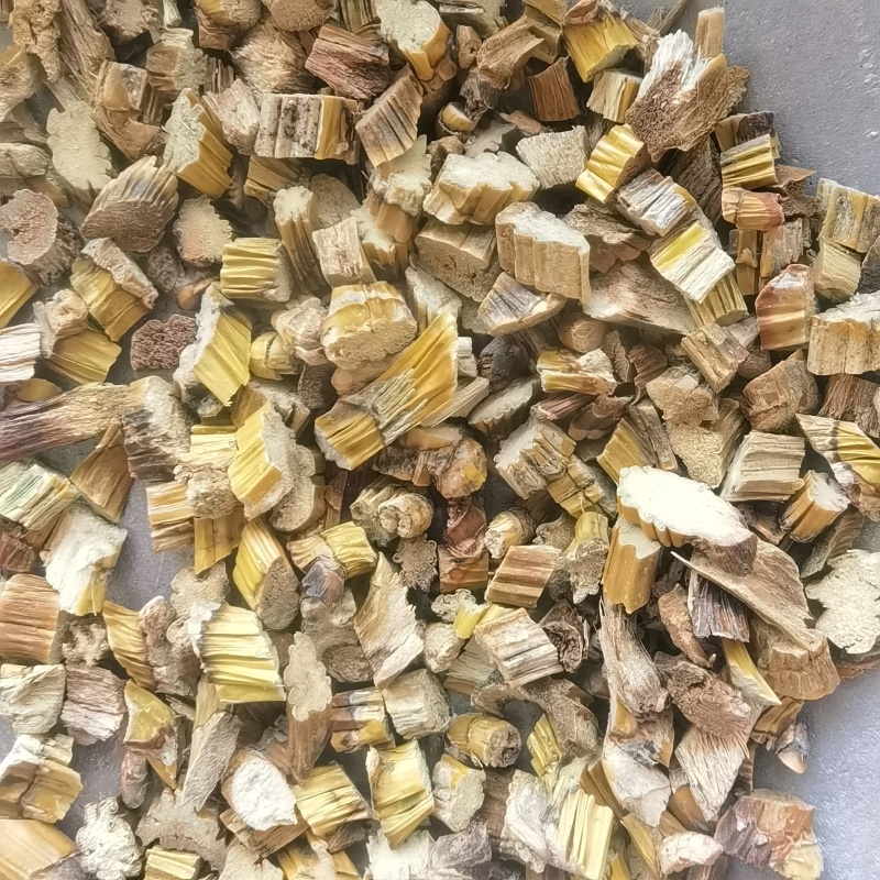 石斛新货黄草石斛统段关书药业批发各种规格中药材