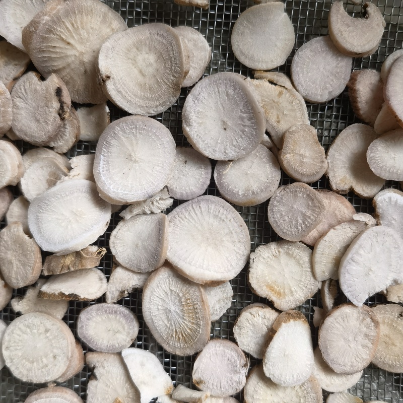 白芍8-1.2关书药材批发各种规格中药材质量保证规格齐