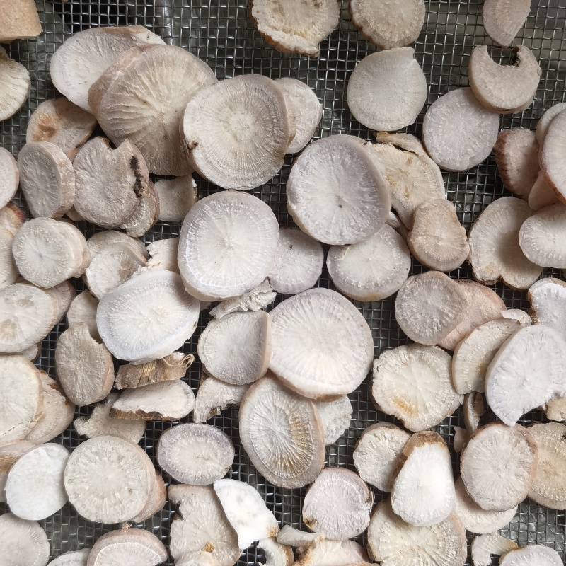 白芍8-1.2关书药材批发各种规格中药材质量保证规格齐