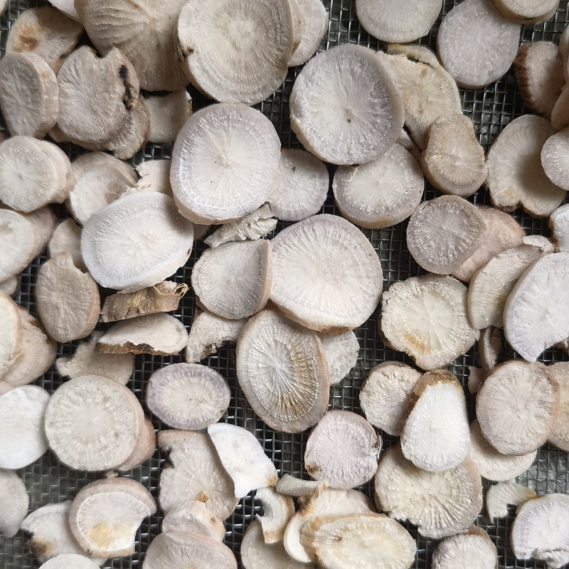 白芍8-1.2关书药材批发各种规格中药材质量保证规格齐