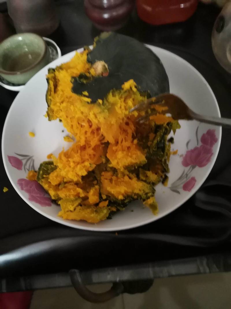 贝贝南瓜基地种植园直供