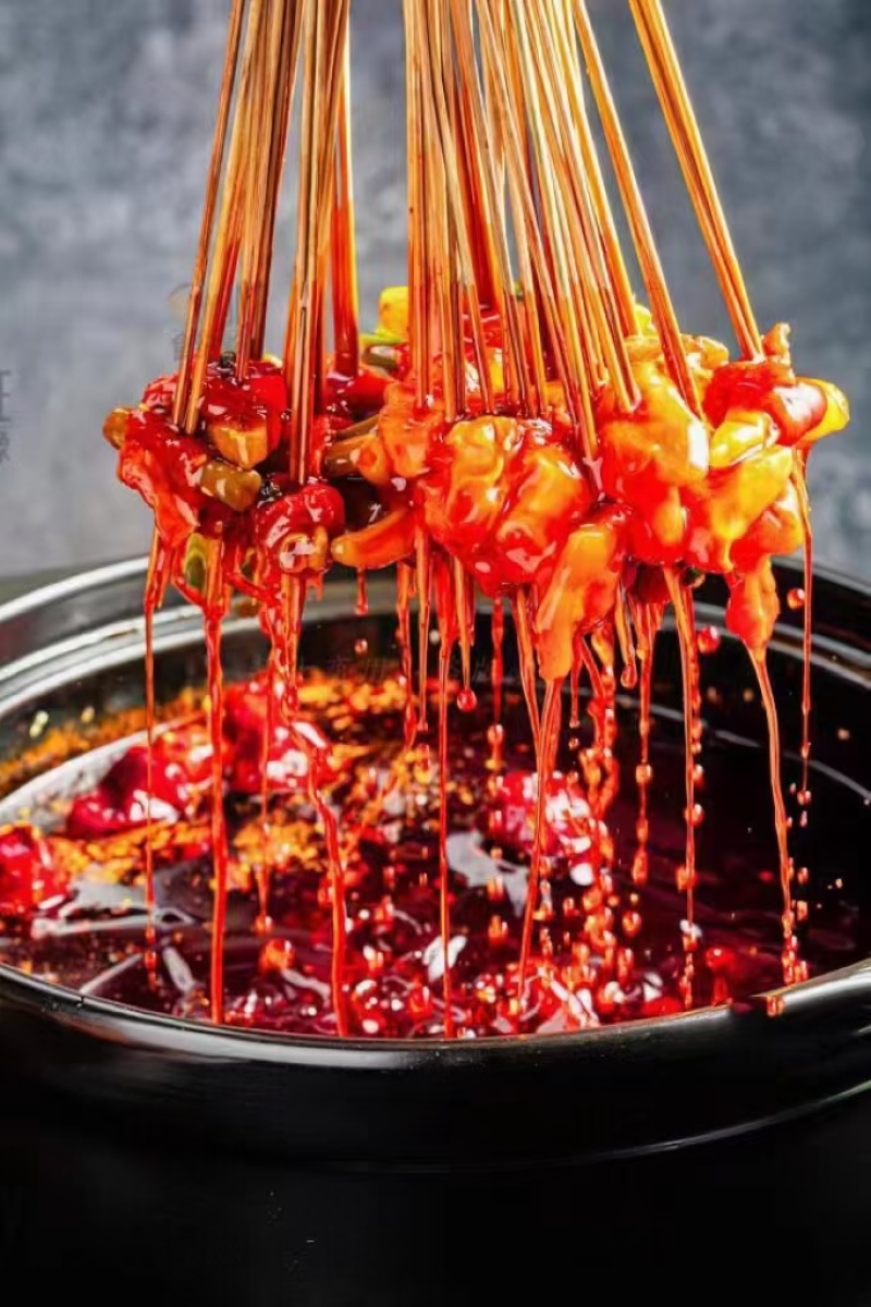 重庆火锅火锅红油