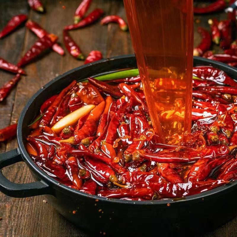 重庆火锅火锅红油