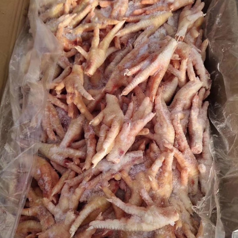 大鸡爪，鸡凤爪短爪，日期新鲜无调理，货发全国，欢迎洽谈