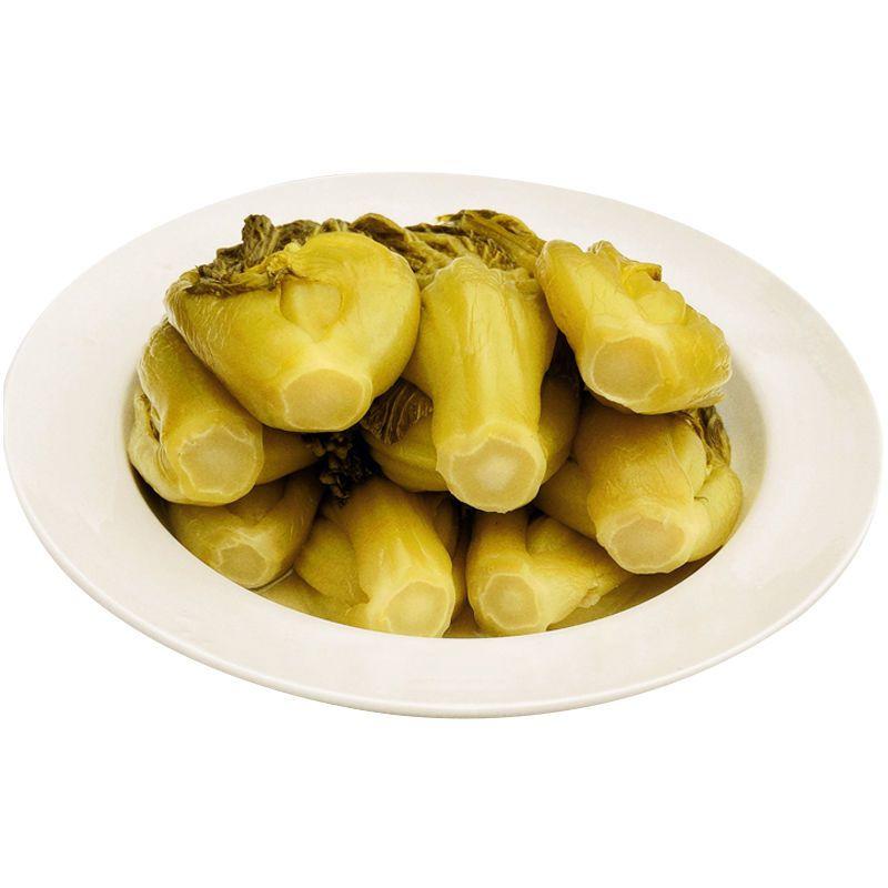 【酸菜包】津山口福小叶酸菜，传统配方，天然酸香，