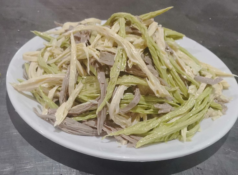 鲜腐竹，腐皮，腐乳，黑豆花，干腐竹