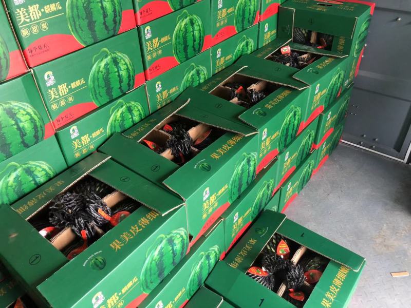【推荐】江苏盐城东台西瓜8424西瓜实力代办货源充足产地