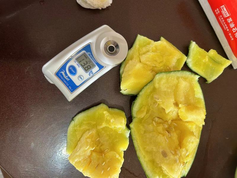 【推荐】东台西瓜特小凤西瓜，实力代办，果型好熟度高！