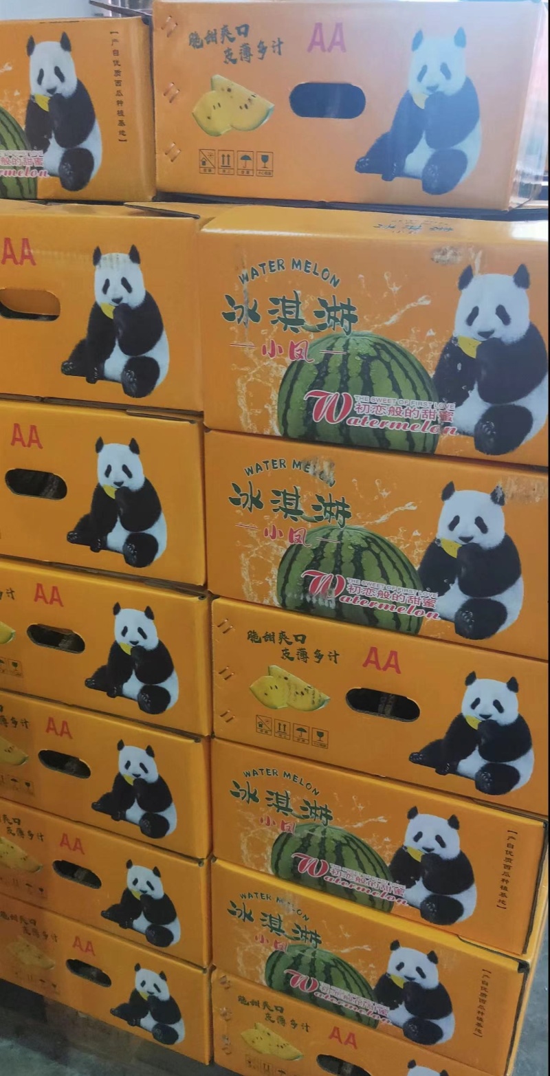【推荐】东台西瓜特小凤西瓜，实力代办，果型好熟度高！