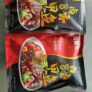 开袋即食卤甲鱼，直播网红首选！