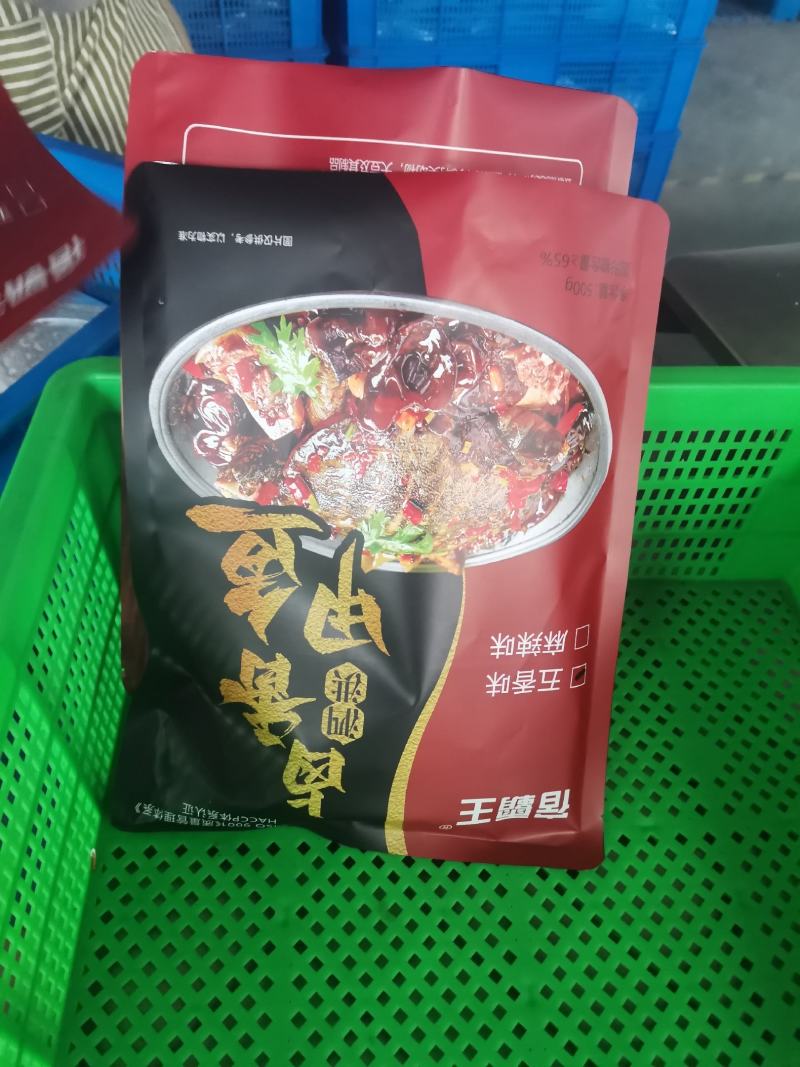 开袋即食卤甲鱼，直播网红首选！