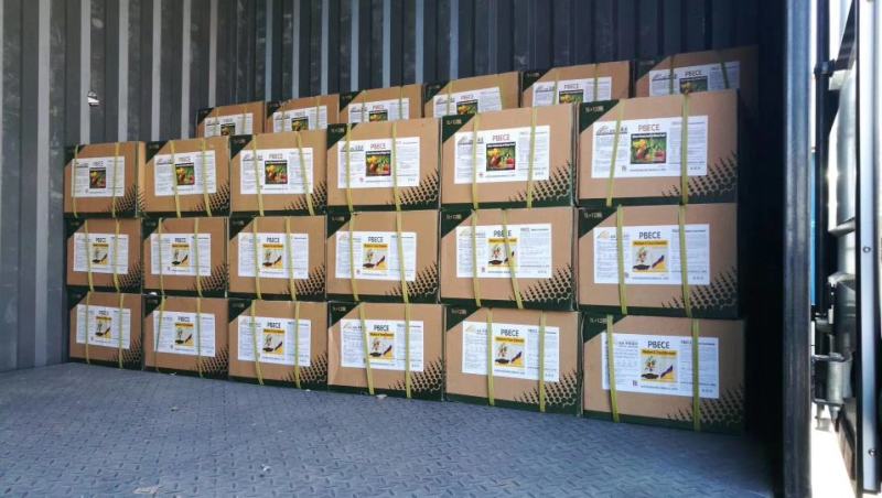 进口高磷高钾叶面肥花果多水溶肥花芽分化膨果增甜上色功能肥