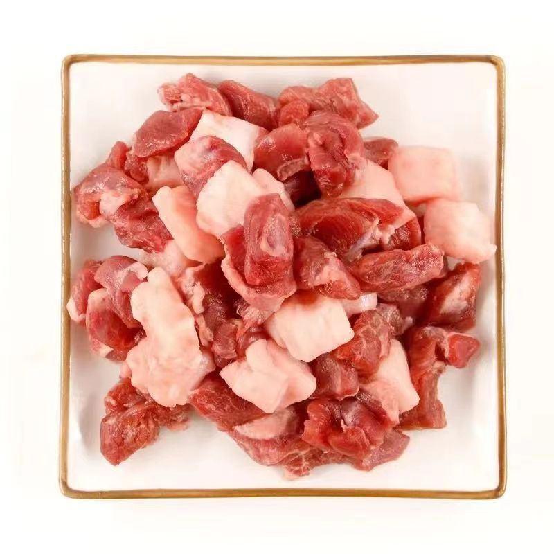 【调理牛肉串】【60串】内蒙古调理牛肉串半成品鸭肉食材