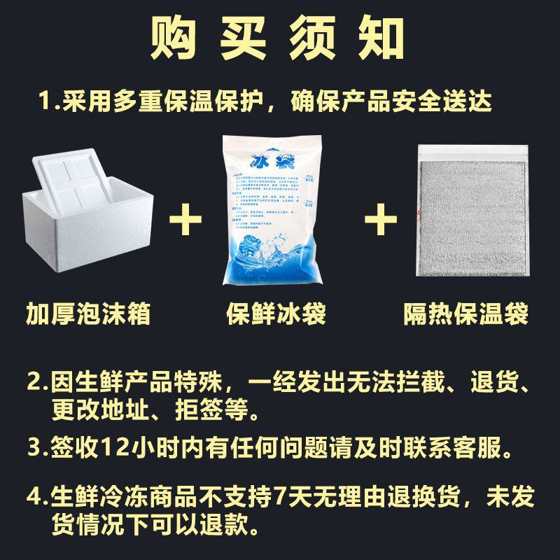 【鲅鱼馅】【年货节】山东鲅鱼馅饺子馅马鲛鱼肉馅海鲜水饺手