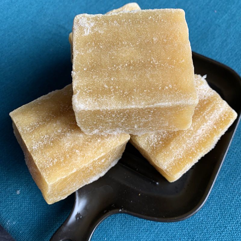 正宗东北冻豆腐特产卤水冻豆腐纯手工制作冻豆腐