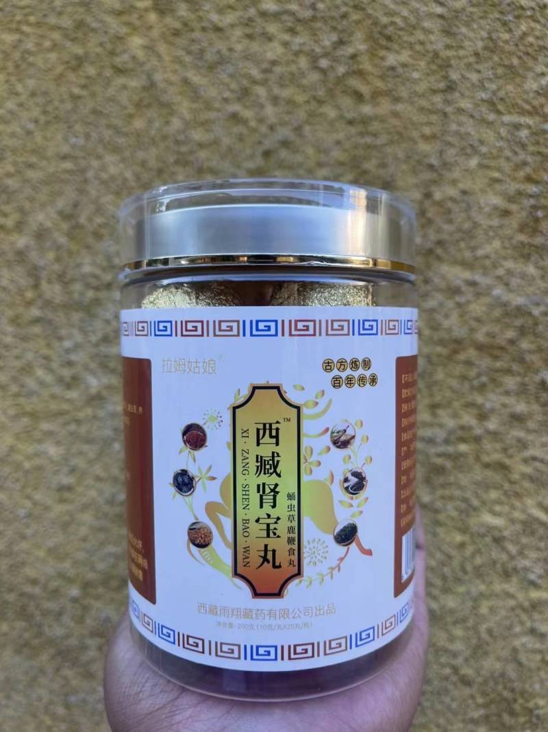 西臧肾宝丸