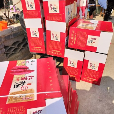 粉丝（纯手工红薯粉丝）