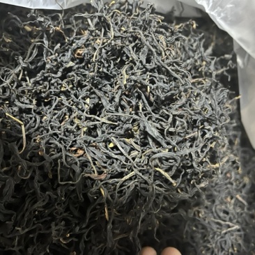 野生红茶、大树普洱茶毛料、300年左右古树普洱茶毛料！
