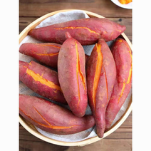 【香甜】红薯河南西瓜红红薯量大价优，支持视频看货欢迎选购