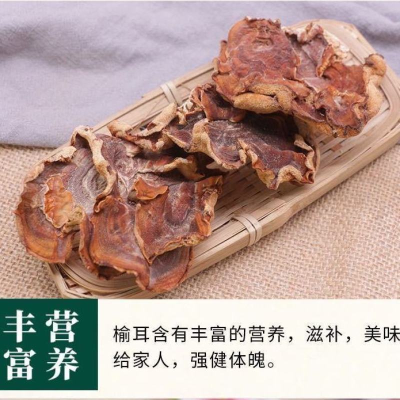 【热面】榆耳，榆耳菌，产地直发多年老店欢迎来电