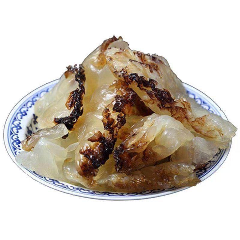 【产地直发】海蜇头桶装优质海蜇头皮凉拌菜海鲜海产品批发