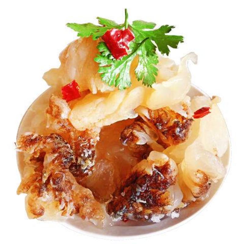 【产地直发】海蜇头桶装优质海蜇头皮凉拌菜海鲜海产品批发