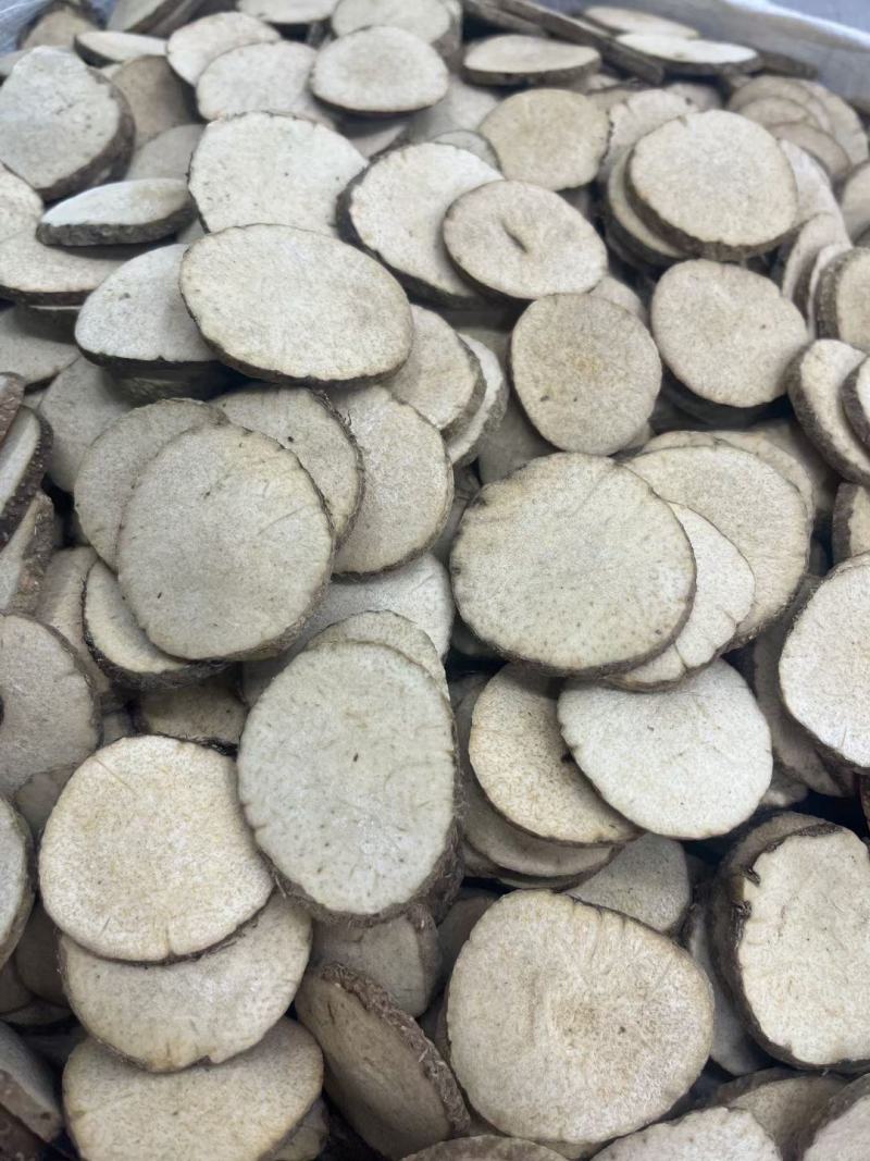 四川泽泻片完整中心片大片干燥度佳正品