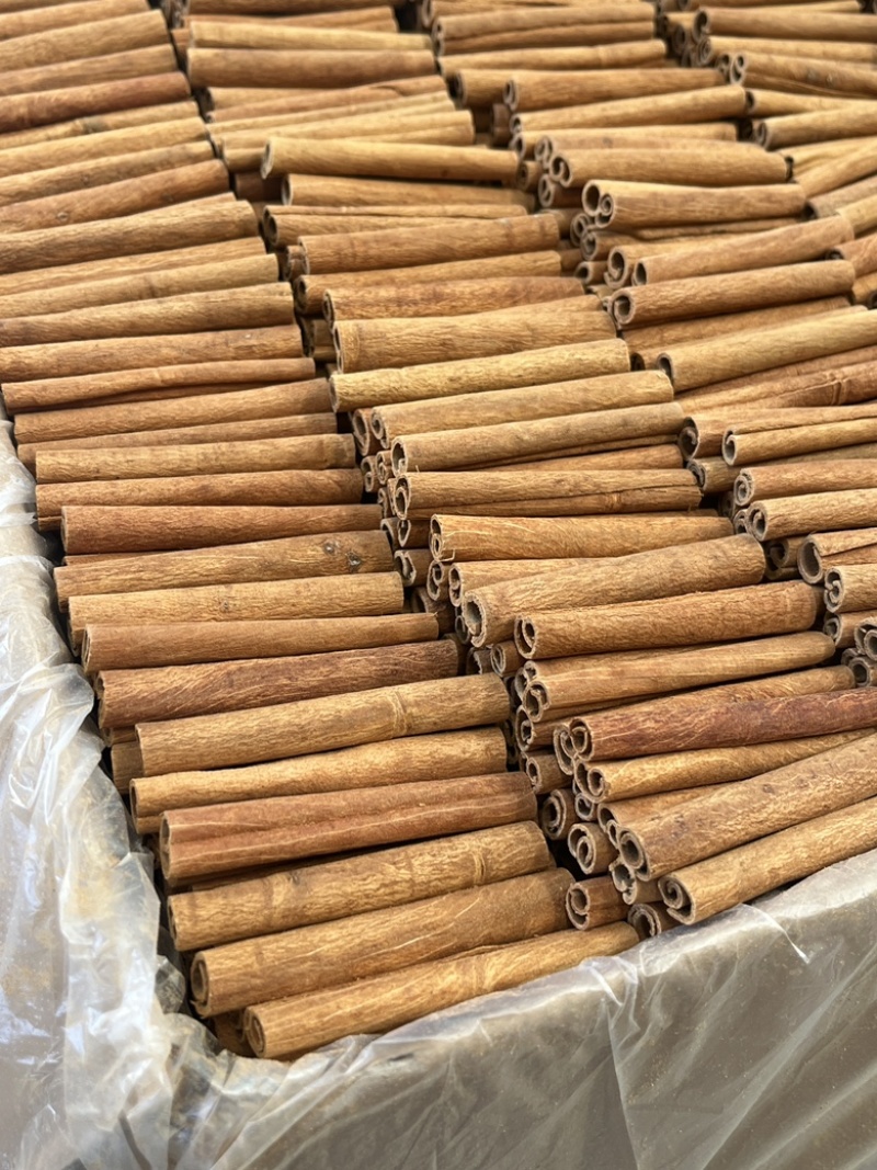 精品手工艺肉桂棒超细手工长条定制烟仔桂批发