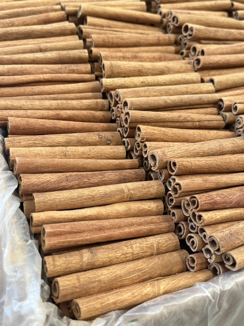 精品手工艺肉桂棒超细手工长条定制烟仔桂批发