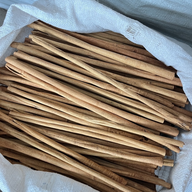 精品手工艺肉桂棒超细手工长条定制烟仔桂批发
