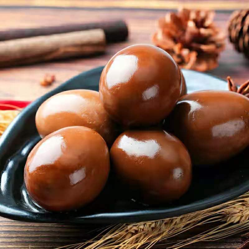 【卤蛋】【150个】温州风味乡巴佬卤蛋整箱35g批发卤蛋