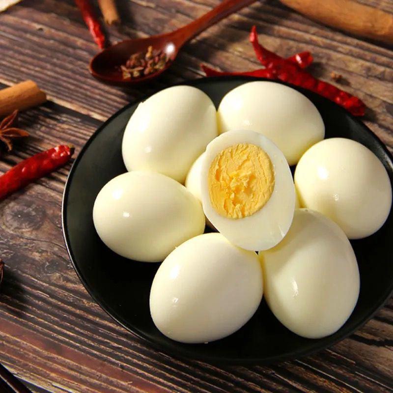 【卤蛋】【150个】温州风味乡巴佬卤蛋整箱35g批发卤蛋