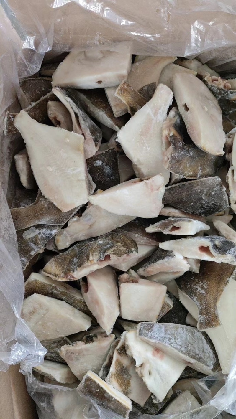 【全国发货】黄金鲽鱼，尾段食堂可用美味价优
