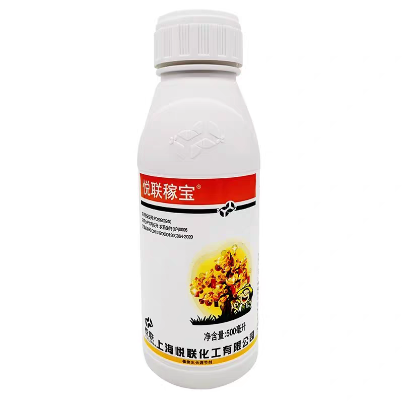 悦联稼宝10%调环酸钙红薯地瓜草莓控旺控梢膨果生长调节